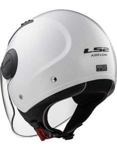 Casco LS2 Of562 Airflow Blanco - 118641 - LS2 2