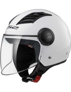 Casco LS2 Of562 Airflow Blanco - 118641 - LS2