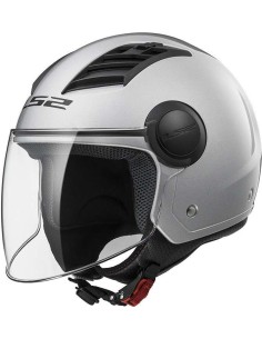 Pantalla LS2 Of562 Airflow Larga Transparente - 120961 - LS2