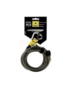 Candado Bici De Sillin S-lock - 125479 - Polisport