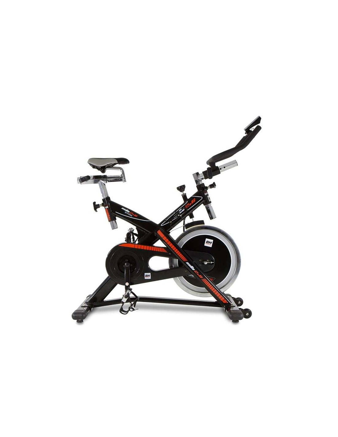 Bicicleta Estática Bicicleta Bh Fitness H916rr Bicicleta Spinning