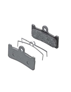 Juego Pastillas Freno Bici SHimano M755 Xt Resina - 128821 - Shimano