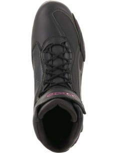 Zapatillas Alpinestars Stella Faster 3 Negro Rosa - 140759 - Alpinestars 2