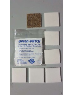 Parches Speed Patch Rapido - 57292 - Recambio de bici