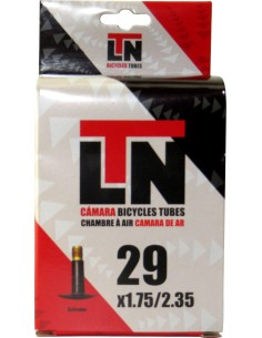 Camara MTB 29x175.2.125 Ltn Valvula Moto - 126515 - LTN