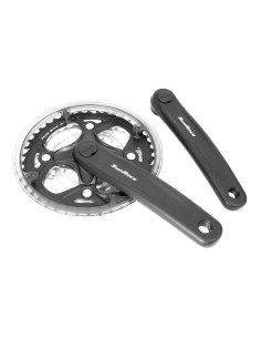 Plato Y Biela Sunrace MTB Aluminio 42/34 - 70981 - NHR