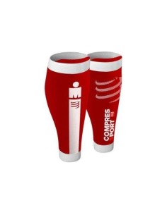 Medias Compressport Roja - 107311 - Compressport