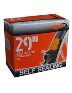 Camara MTB 29" Válvula bici (PRESTA) con Gel - 104771 - BH Bikes
