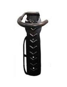 Gancho Colgador para Bici con base, negro de acero - 91011 - NH 2