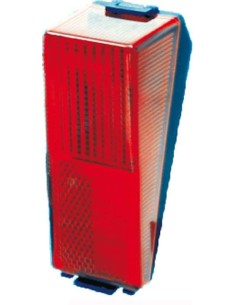 Faro Trasero Bici C/cable Para Dinamo - 52678 - NHJ