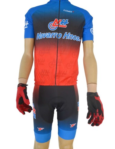 Nuevo Maillot Equipo Navarro - 144455 - Flower