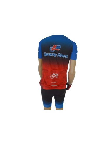 Nuevo Maillot Equipo Navarro - 144455 - Flower