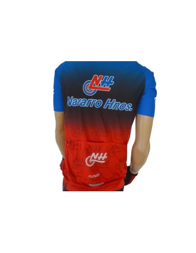 Nuevo Maillot Equipo Navarro - 144455 - Flower