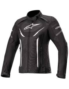 Chaqueta Alpinestars Stella T-jaws V3 Negro-blanco - 144513 - Alpinestars