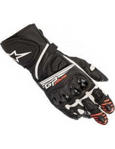 Guantes Alpinestars Gp Plus R V2 Negro-blanco - 144498 - Alpinestars