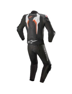 Mono Alpinestars Motegi V3 Negro-blanco-rojo - 144495 - Alpinestars 2