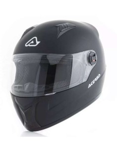 Casco Acerbis Integral FS-807 Negro Mate - 144391 - Acerbis