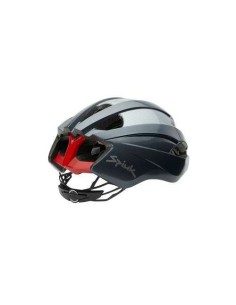 Casco Bici Spiuk Korben Antracita/plata - 146706 - Spiuk 2