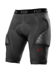 Protector Interior Bermudas Titan Race Negro - 146186 - Fox