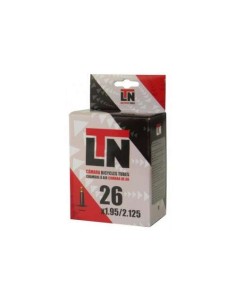 Camara Eltin 26x175/2.125 Valvula Moto - 145608 - Eltin