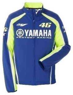 SoftShell Yamaha 18 VR46 Hombre - B18VR465E00M - Yamaha