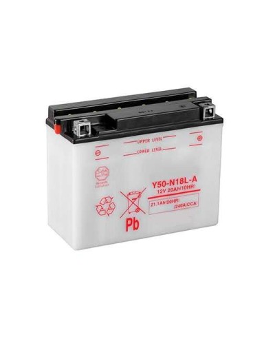 Bateria Moto Tab M816 Y50-n18l-a - 116634 - Tab