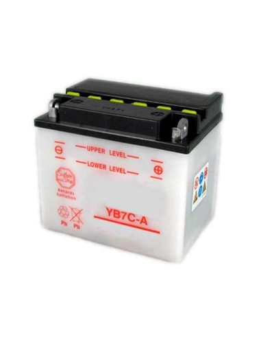 Bateria Moto Tab M898 Yb7c-a - 116649 - Tab