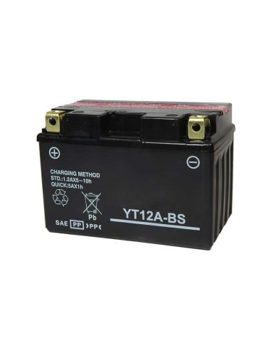 Bateria Moto Tab M896 Yt12a-bs - 116652 - Tab