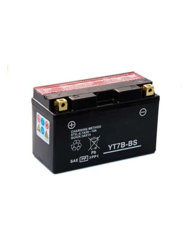 Bateria Moto Tab M843 Yt7b-bs - 116655 - Tab