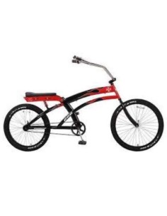 Bici Cruiser Custom Enduro Contrapedal - 142476 - GGG