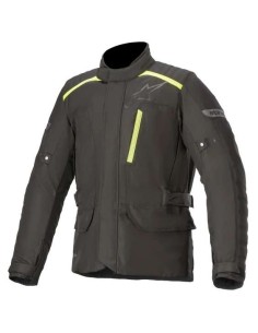 Cazadora Alpinestars Gravity Ds Negro-amarillo - 149130 - Alpinestars