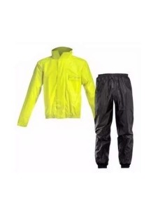 Traje Lluvia Acerbis Negro/amarillo - 121063 - Acerbis