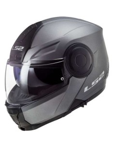 Casco LS2 Ff902 Scope Titanio Mate - 146449 - LS2