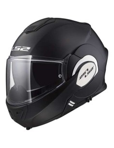 Casco LS2 Ff399 Valiant Negro Mate - 133088 - LS2