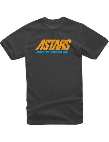 Camiseta Casual Alpinestars Simply Tee Negro - 149963 - Alpinestars