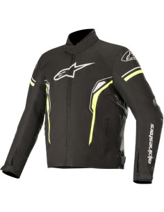Cazadora Alpinestars T-sp S Wp Negro-amarillo - 148896 - Alpinestars