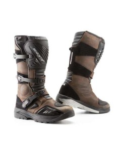 Botas Seventy Degrees Ba4 Adventure Alta Marron - 151468 - Seventy Degrees