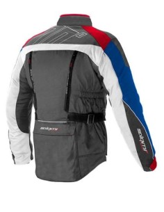 Cazadora Seventy Degrees Jt 43 Negro-azul-rojo - 151444 - Seventy Degrees 2