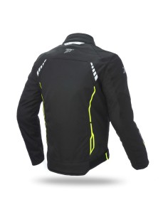 Cazadora Seventy Degrees Jr 65 Negro-amarillo - 151423 - Seventy Degrees 2