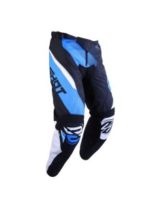 Pantalon Shot Ultimate Negro-azul - 135009 - Shot 2