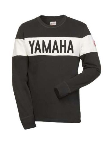 Sweater Alamo Negro - 139031 - Yamaha