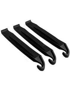 Desmontable Bici De Fibra Negro. Unidad. - 113344 - NH