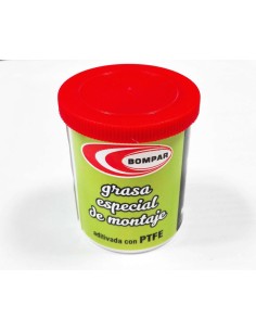 Grasa Bici Montaje Roja - 115227 - NHBO