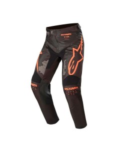 Pantalon Alpinestars Motocross Racer Tactical Camuflaje-naranja - 152247 - Alpinestars