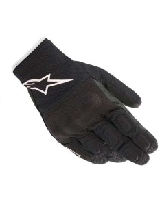 Guantes Alpinestars S Max Ds Negro - 144533 - Alpinestars
