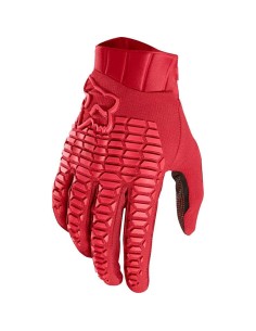 Guantes Bici Largo Fox Defend Rojo - 146203 - Fox
