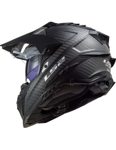 Casco LS2 Maxitrail MX701 Explorer C Carbono - 151942 - LS2 2