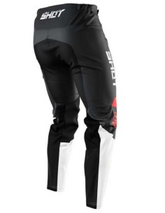 Pantalon Shot Motocross Slam Junior Rojo - 154813 - Shot 2