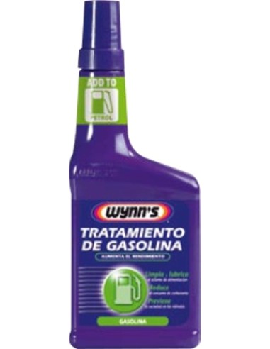 Tratamiento gasolina Super / sin plomo Wynn´s - 39457 - Wynn's