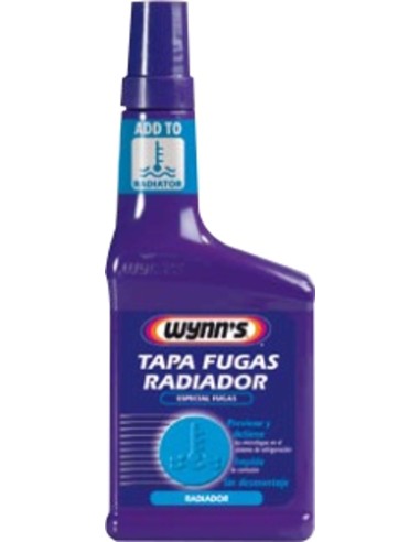 Tapa fugas radiador Wynn´s - 39839 - Wynn's